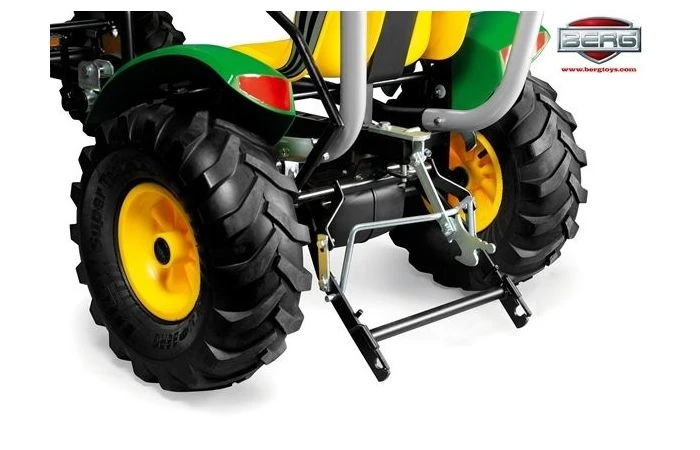 BERG Hefinrichting Achter XL 2 BERG Hefinrichting Achter XL - Afbeelding 2