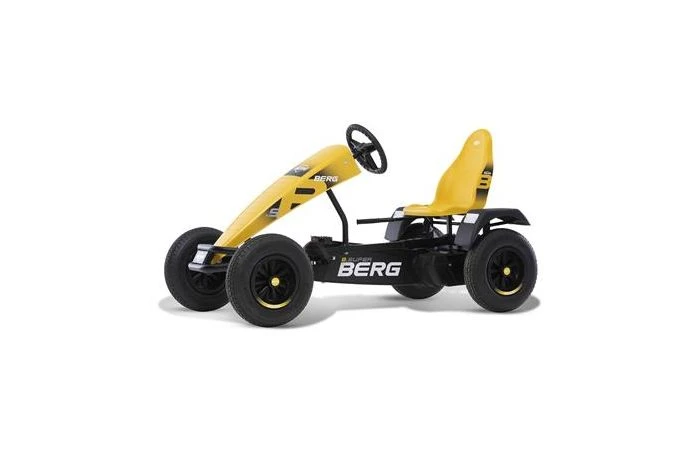 BERG B.Super Yellow XXL-E-BFR 2 BERG B.Super Yellow XXL-E-BFR - Afbeelding 2