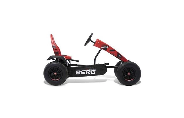 BERG B.Super Red XXL-E-BFR-3 2 BERG B.Super Red XXL-E-BFR-3 - Afbeelding 2