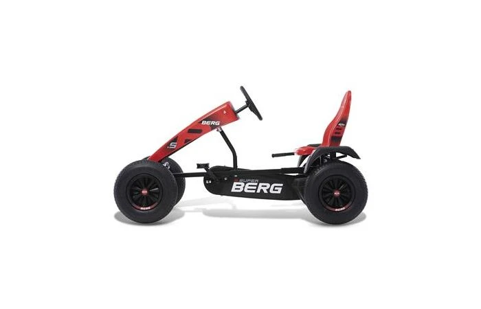 BERG B.Super Red XXL-E-BFR-3 3 BERG B.Super Red XXL-E-BFR-3 - Afbeelding 3