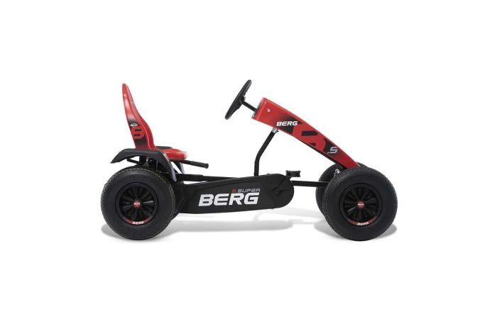 BERG B.Super Red XXL-E-BFR 2 BERG B.Super Red XXL-E-BFR - Afbeelding 2