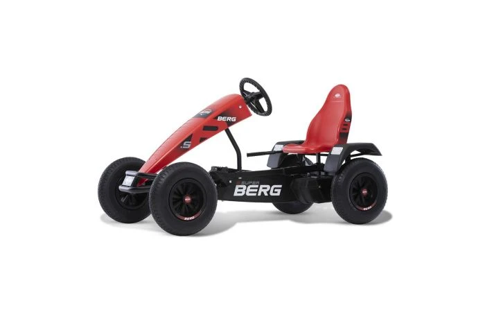 BERG B.Super Red XXL-E-BFR 4 BERG B.Super Red XXL-E-BFR - Afbeelding 4