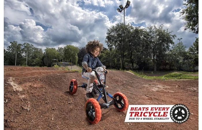 BERG Buzzy Nitro Skelter 6 BERG Buzzy Nitro Skelter - Afbeelding 6