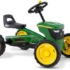 BERG Buzzy John Deere Skelter