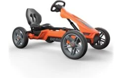 BERG Rally NRG Orange Skelter