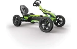 BERG Rally DRT Green Skelter