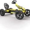 BERG Rally DRT Yellow 3 Gears Skelter