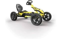 BERG Rally DRT Yellow 3 Gears Skelter