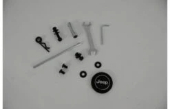 BERG Buddy Montageset Jeep® Junior