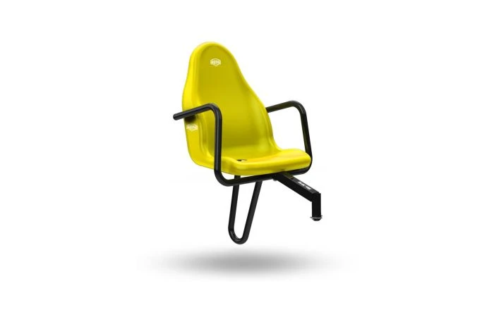 BERG Duostoel Geel XL 1 BERG Duostoel Geel XL
