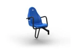 BERG Duostoel Blauw XL