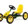 BERG Buddy John Deere Skelter