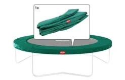 BERG Beschermrand Favorit Regular 330 Groen