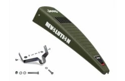 Berg XL Frame - Spoiler Jeep® Revolution