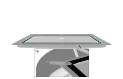 Berg Beschermrand Band - Elite 500x300