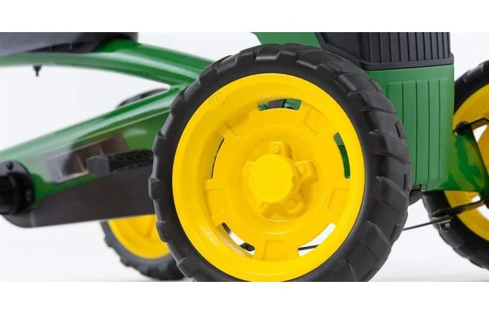 BERG Buzzy John Deere Skelter 3 BERG Buzzy John Deere Skelter - Afbeelding 3