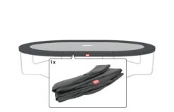 BERG Beschermrand Favorit Regular 520x345 Grijs