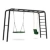 BERG Playbase Large Met Babyzitje En Netschommel