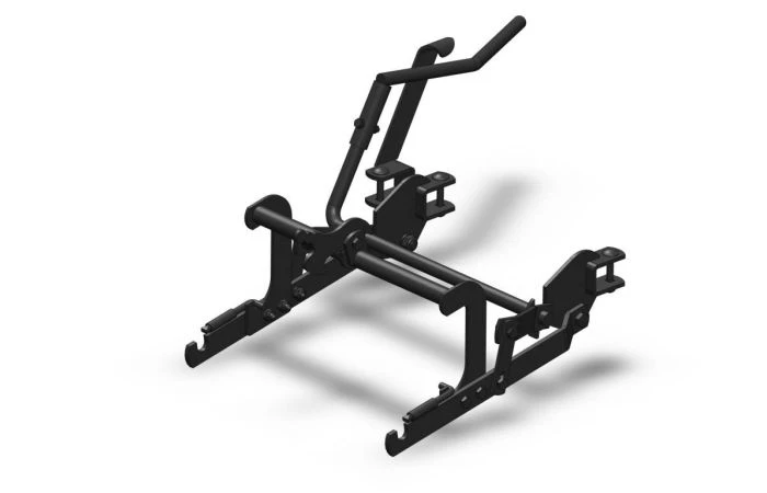 BERG Hefinrichting Achter XL 1 BERG Hefinrichting Achter XL