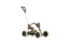 BERG Buzzy Retro Green 2-in-1 Skelter