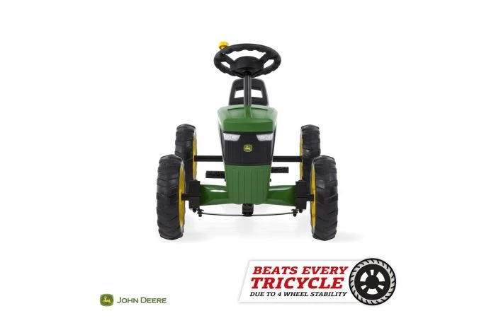 BERG Buzzy John Deere Skelter 5 BERG Buzzy John Deere Skelter - Afbeelding 5