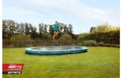 BERG Grand Champion InGround Sports Trampoline 350x250 Grijs -Berg Winkel 28958b45b4ad60df809be1a7dd6512e3617385fd4051e8d8878be0223ed83cf7