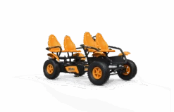 BERG Gran Tour Off-Road