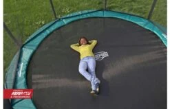 BERG Champion InGround 380 Grijs + Veiligheidsnet Comfort -Berg Winkel 29a069cffafe8f45b0b81c73313b0faa1c4f58edaff620509e9efd5802c562f3