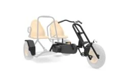 BERG Duo Chopper Frame BF