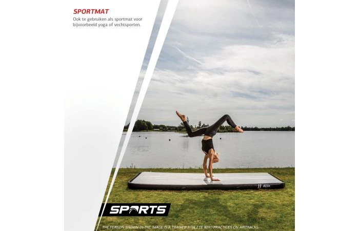 BERG AirTrack Sport 500 9 BERG AirTrack Sport 500 - Afbeelding 9