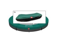 BERG Beschermrand Talent InGround 180 Groen