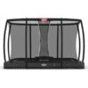 BERG Champion InGround 330 X 220 Cm Grijs + Veiligheidsnet Deluxe