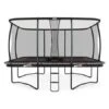 BERG Ultim Pro Bouncer Regular 5x5 + Veiligheidsnet Deluxe XL