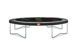 BERG Regular Favorit Levels Trampoline 430 Cm Grijs