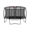 BERG Champion Regular Trampoline 330 Grijs + Veiligheidsnet Deluxe
