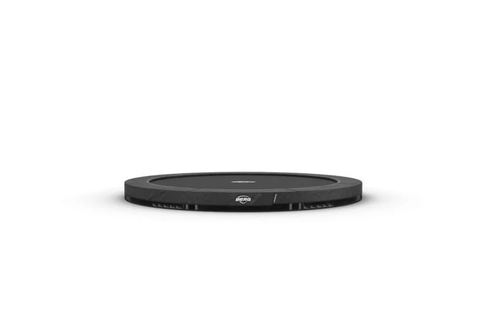 BERG Champion InGround Trampoline Sports 380 Grijs 1 BERG Champion InGround Trampoline Sports 380 Grijs