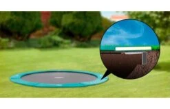 BERG Champion FlatGround Sports Trampoline 330 Groen -Berg Winkel 38.11.07.00 4