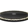 BERG Flatground 330 Trampoline (zonder Beschermrand)