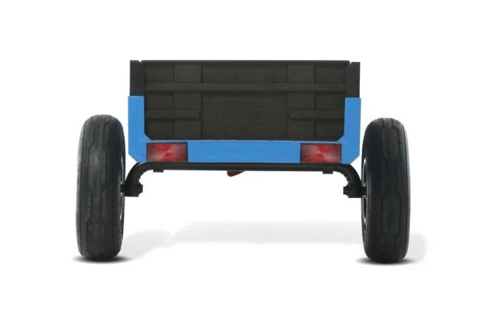 BERG Steel Trailer XL 4 BERG Steel Trailer XL - Afbeelding 4