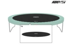 BERG Champion Springdoek 430 (TwinSpring, AIRFLOW)