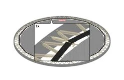 Berg Beschermrand Band - Champion FlatGround 330