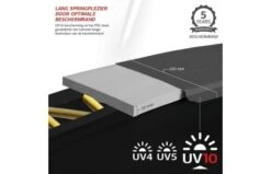 BERG Elite FlatGround Trampoline Sports 380 Grijs -Berg Winkel 3e7faca1b7c522dd0879f8d64b1e3f3c464f3a58dc09130212b341f6fa73fe51