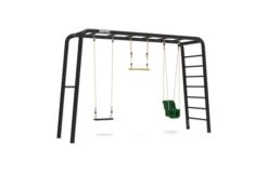 BERG Playbase Large Met Schommel, Trapeze En Babyzitje