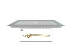 Berg Beschermrand Veer - Elite 500x300 (2 Stuks)