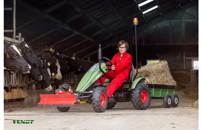 BERG Fendt XL-BFR-3 6 BERG Fendt XL-BFR-3 - Afbeelding 6