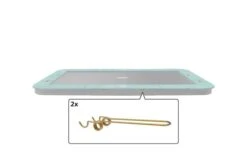 Berg Beschermrand Veer - Champion 410x250 (2 Stuks)