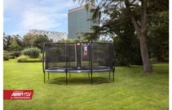 BERG Grand Elite Regular 520x345 Grijs + Veiligheidsnet Deluxe Xl -Berg Winkel 505a140297dc7156103a66ed6b41a4811d5cf07dddbf9b2845194b388918db19