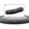 BERG Trampoline Beschermrand Favorit InGround 200 Cm Grijs