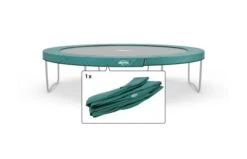 BERG Beschermrand Champion Regular 380 Groen