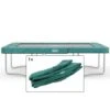 BERG Beschermrand Ultim Champion 330 X 220 Cm Groen